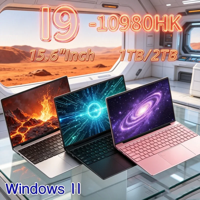 Esports Gaming Business - 15.6インチ Eスポーツ対応ノートパソコン インテル Core i9-10980HK 16GB