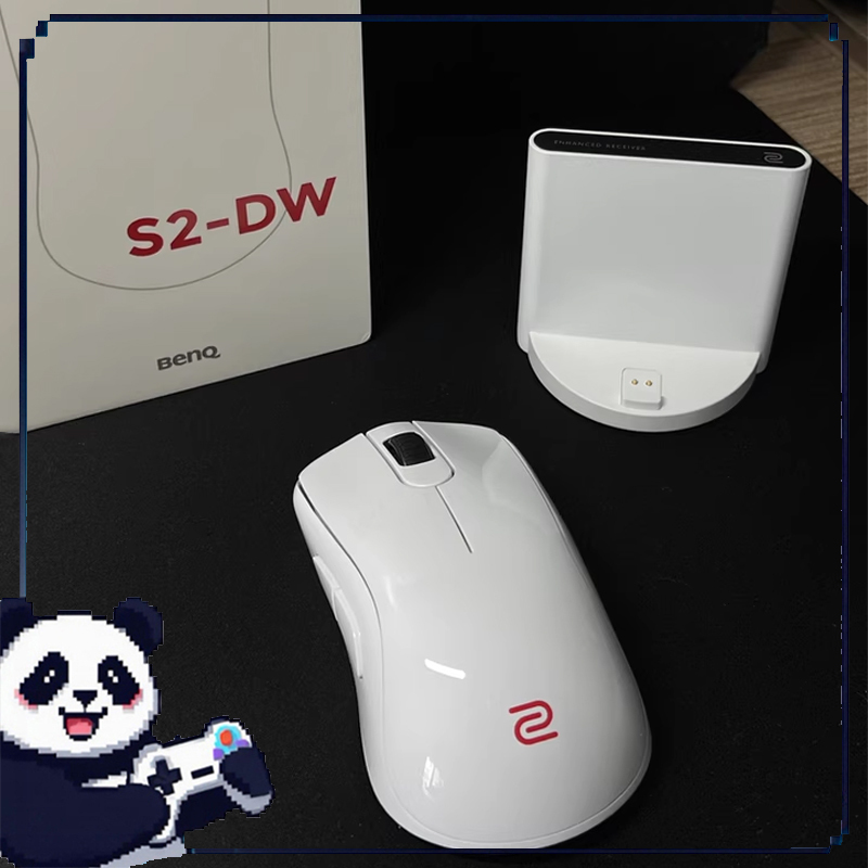 Esports Gaming Pcs - ZOWIE GEAR スペシャルエディション ワイヤレスマウス U2/EC/S/FK/ZA-DW 人間工学に基づいた2.4Gカスタムeスポーツゲーミングマウス