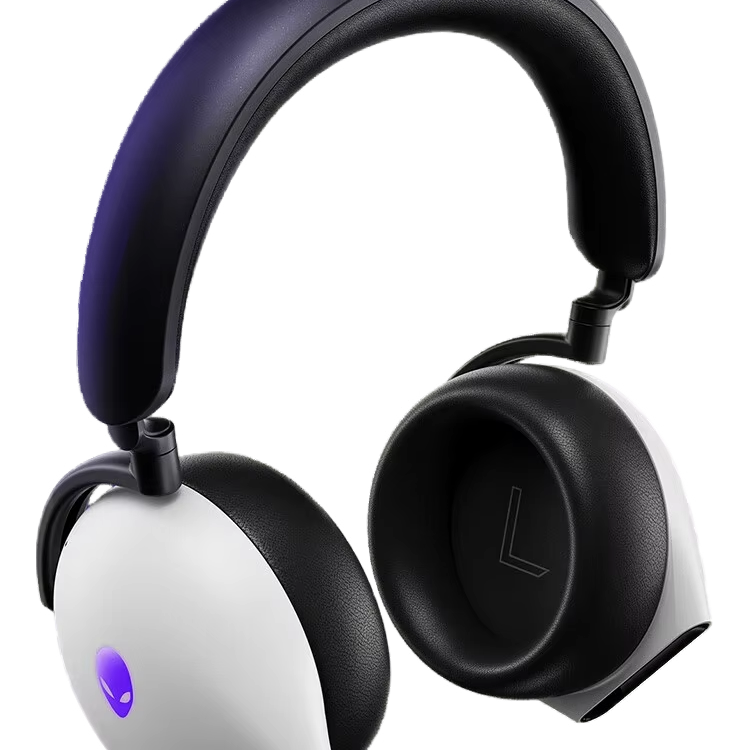 Esports Gaming Headset - Lenware AW920H ブラック/ホワイト ヘッドマウント型ゲーミング＆eスポーツヘッドセット 中国製 在庫あり
