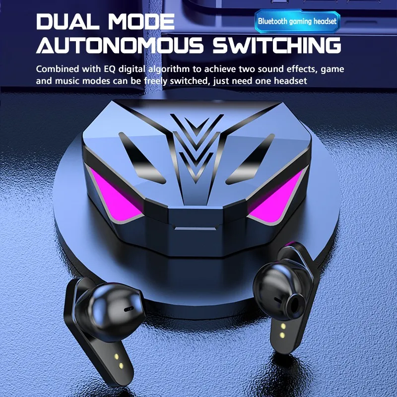 1個入り X15 TWS X15 Pro ワイヤレスイヤホン - Esports Gaming Headset のレビューと価格
