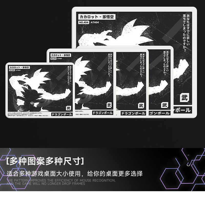 450X400 クールガールガラスマウスパッドゲームマウスパ - Esports Gaming Table のレビューと価格