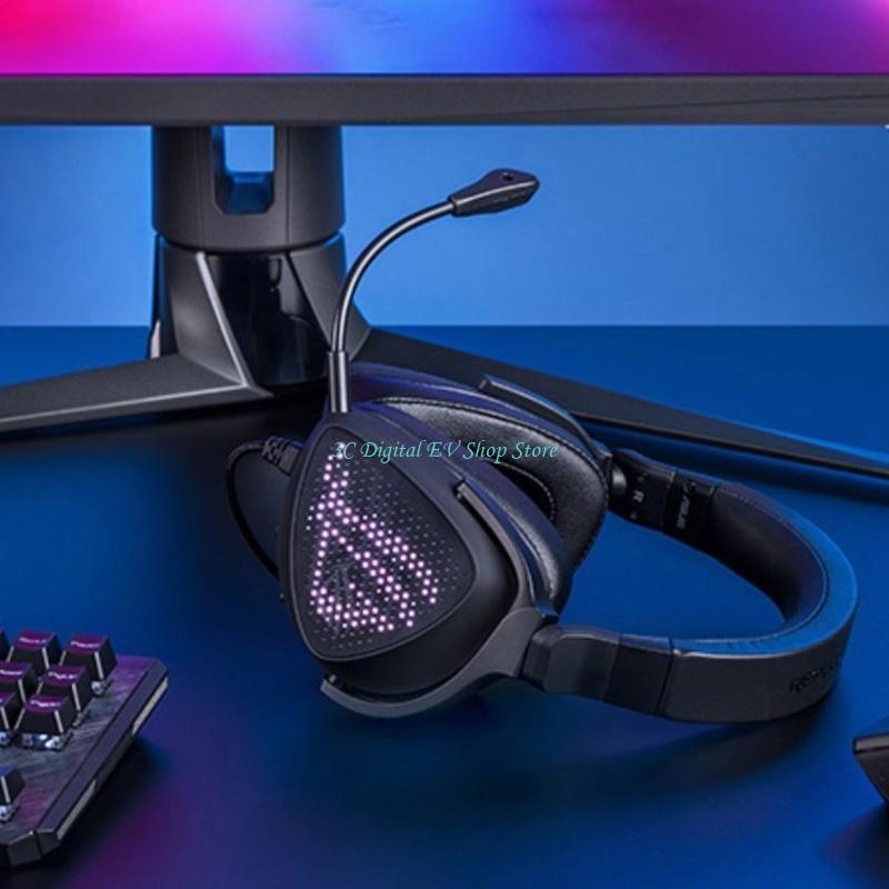 E74D 3.5 ミリメートルプラグインターフェイスマイクヘ - Esports Gaming Headset のレビューと価格