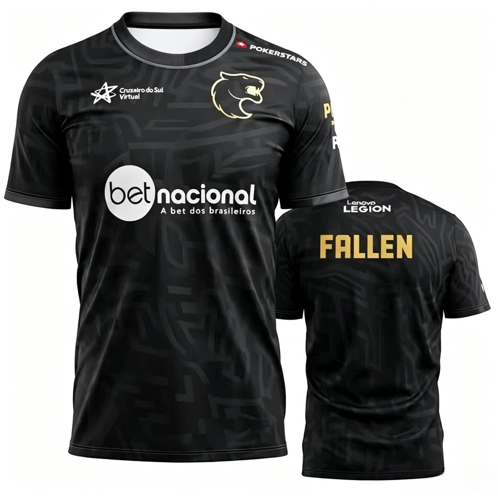 FURIA Esportsジャージ CSGOプロプレイヤーT - Esports Gaming Teams のレビューと価格