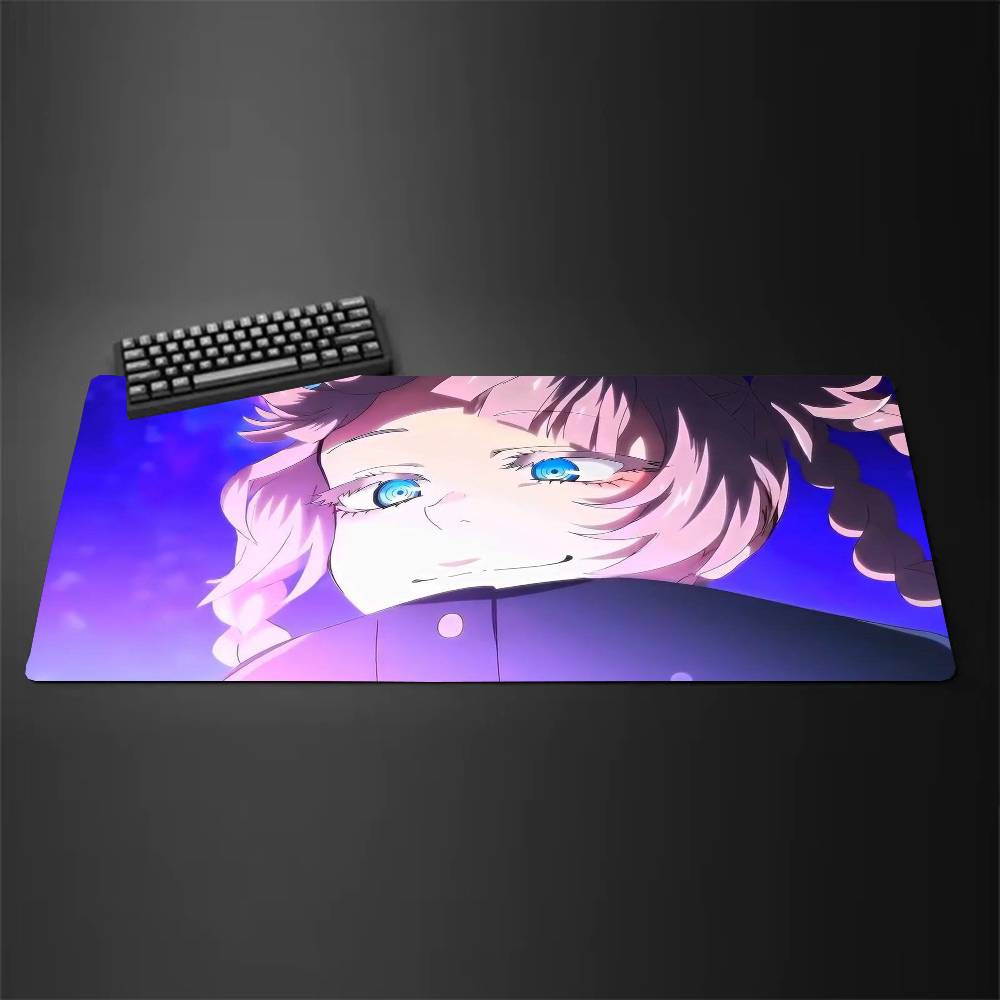 アニメポスター「夜の呼び声」マウスパッド、滑り止め、オフィス - Esports Gaming Poster のレビューと価格