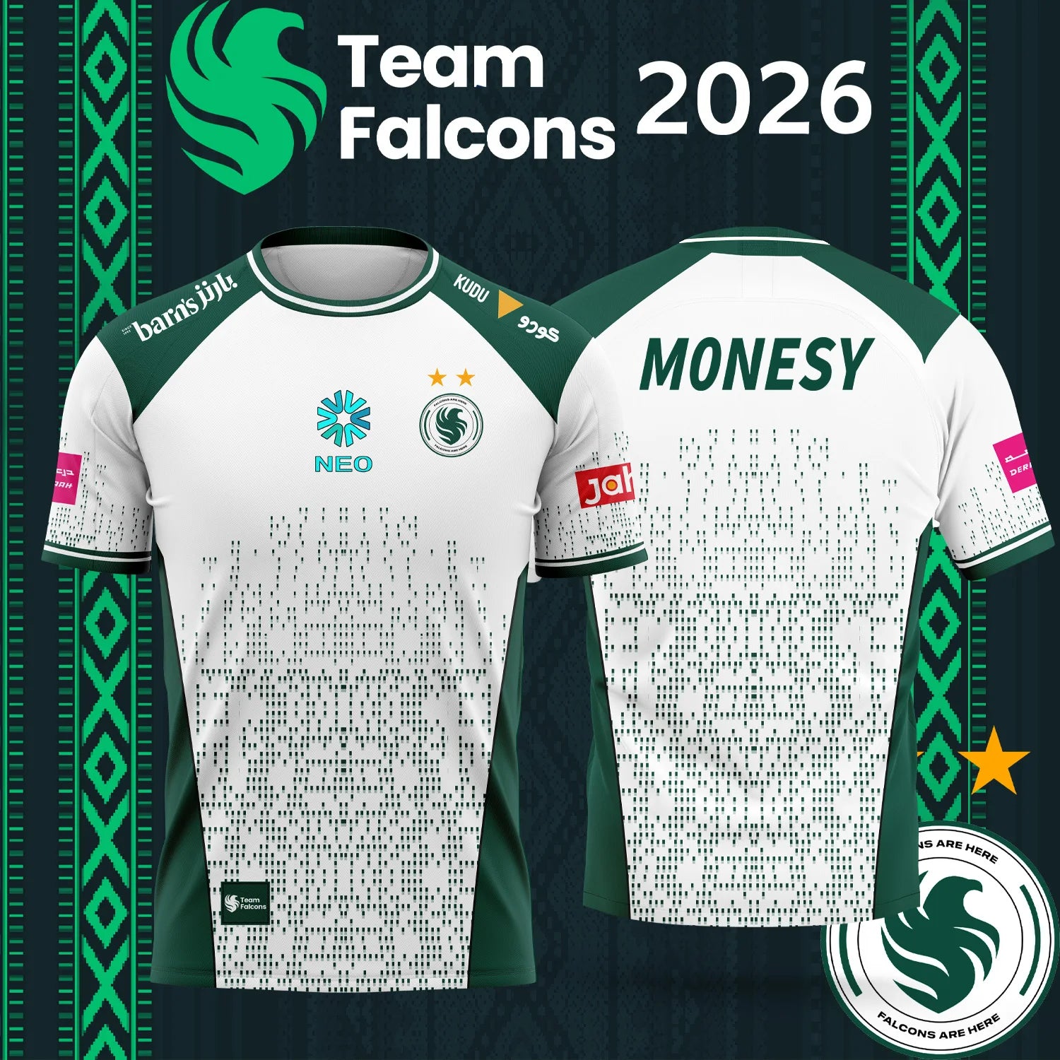 ファミリーマッチング 2026 チーム ファルコンズ NIK - Esports Gaming Teams のレビューと価格