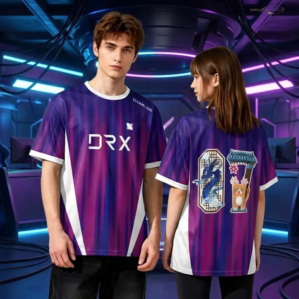DRX 2026 新しい e スポーツ チーム ユニフォーム - Esports Gaming Teams のレビューと価格