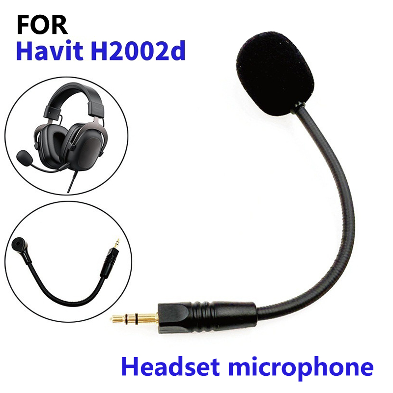 交換用 3.5 ミリメートルマイク Havit H2002d - Esports Gaming Headset のレビューと価格