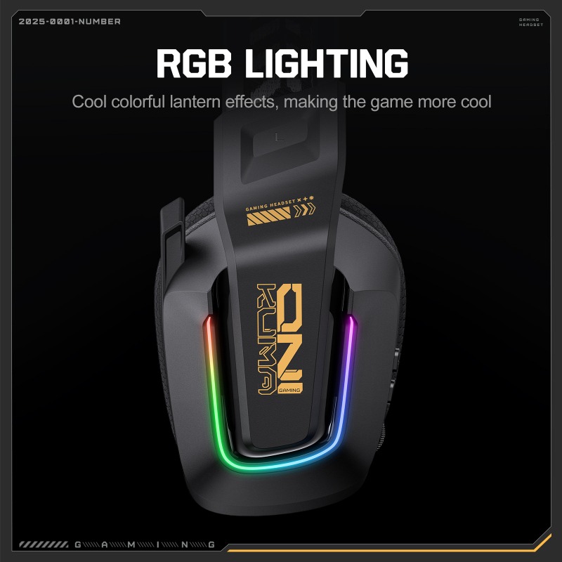 ONIKUMA GT828 ゲーミングヘッドセット 4 モー - Esports Gaming Headset のレビューと価格