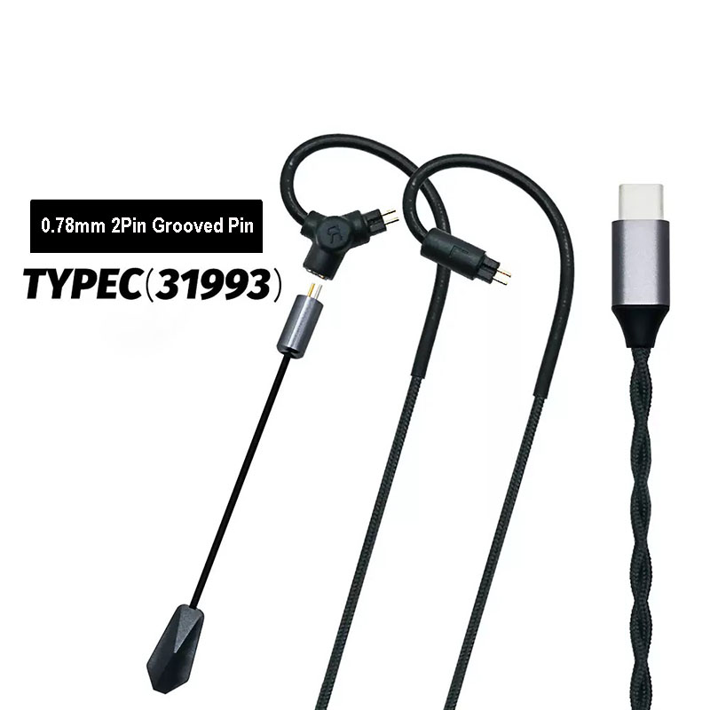 0.78 QDC MMCXゲーミングイヤホンケーブル 3.5 - Esports Gaming Headset のレビューと価格